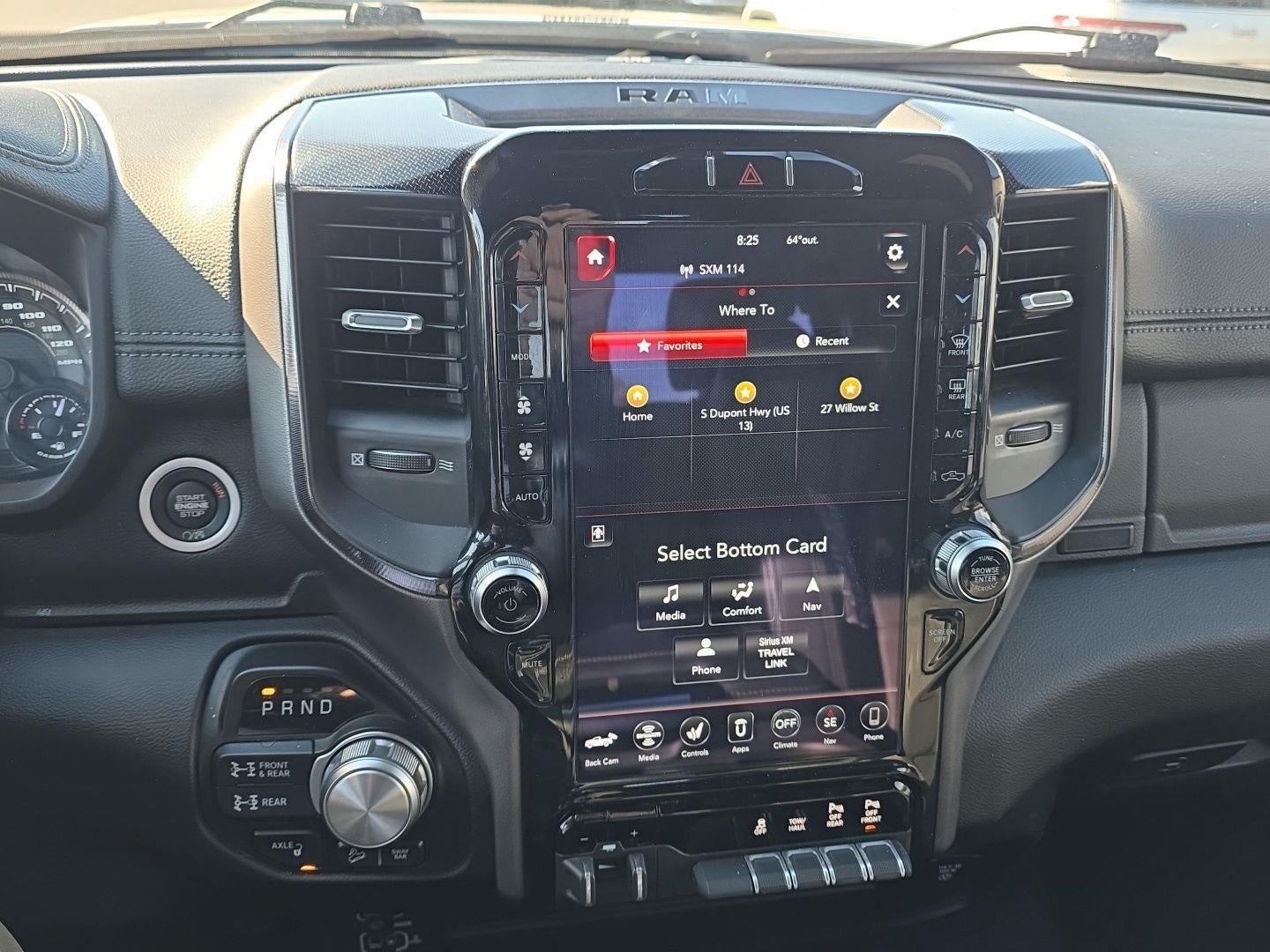 2021 RAM 2500 Power Wagon