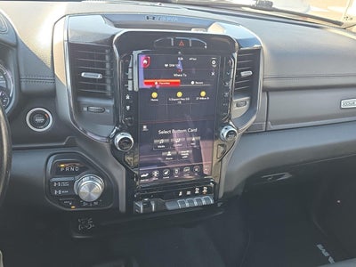 2021 RAM 2500 Power Wagon