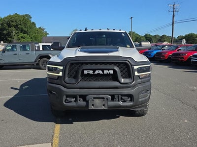 2021 RAM 2500 Power Wagon