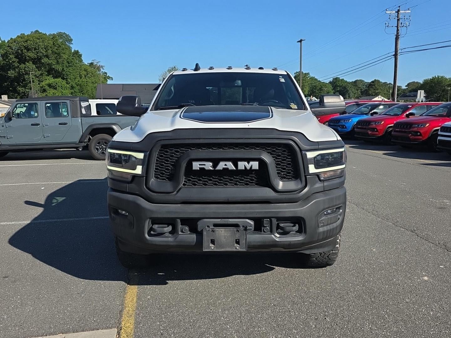 2021 RAM 2500 Power Wagon