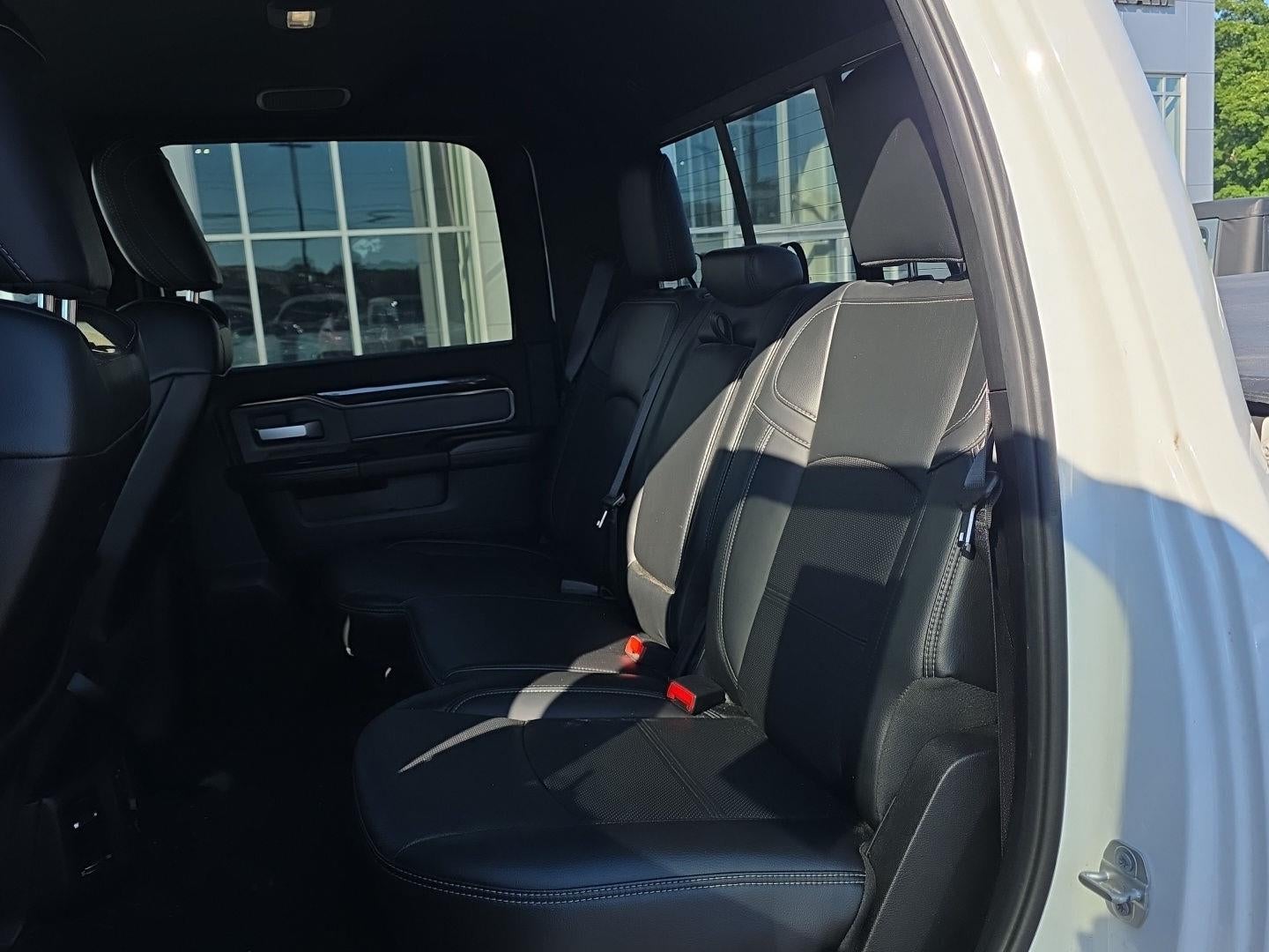 2021 RAM 2500 Power Wagon