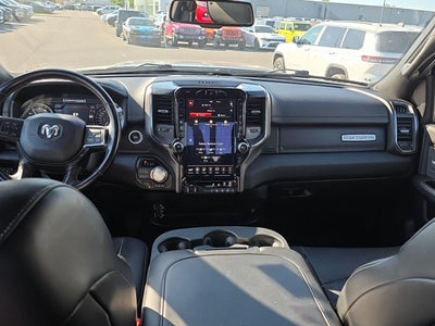 2021 RAM 2500 Power Wagon