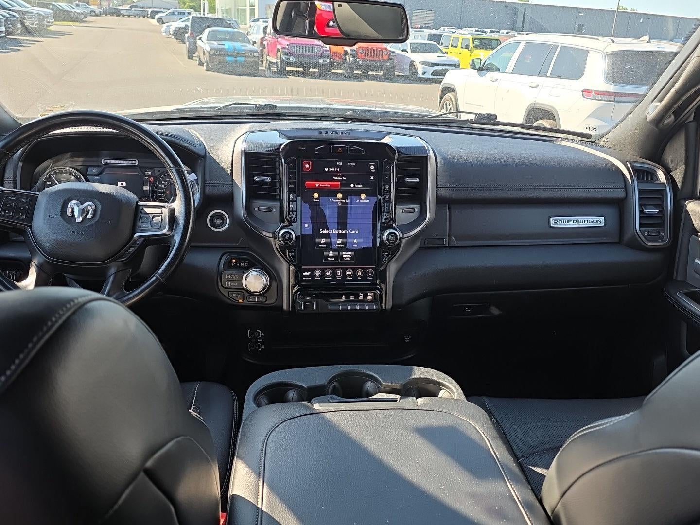 2021 RAM 2500 Power Wagon