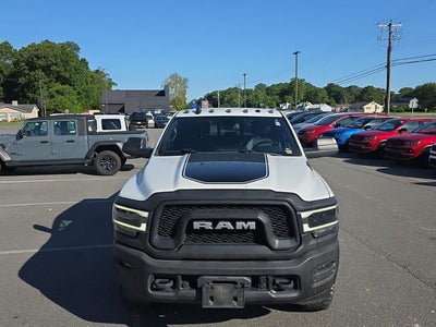 2021 RAM 2500 Power Wagon