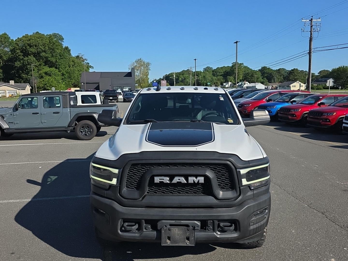 2021 RAM 2500 Power Wagon