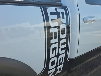 2021 RAM 2500 Power Wagon