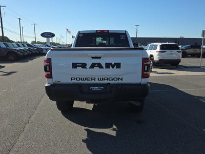 2021 RAM 2500 Power Wagon