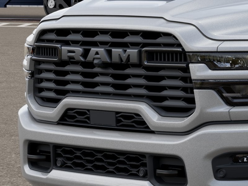 2026 RAM 2500 Black Express