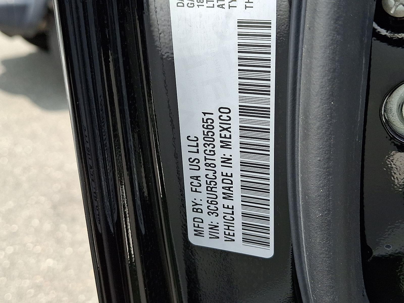2026 RAM 2500 Tradesman