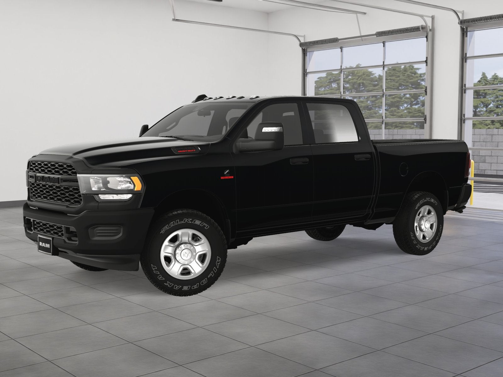 2024 RAM 2500 Tradesman