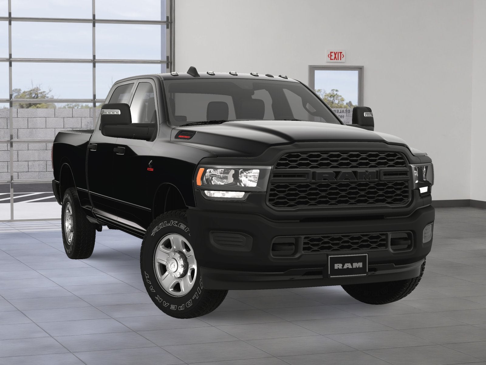 2024 RAM 2500 Tradesman