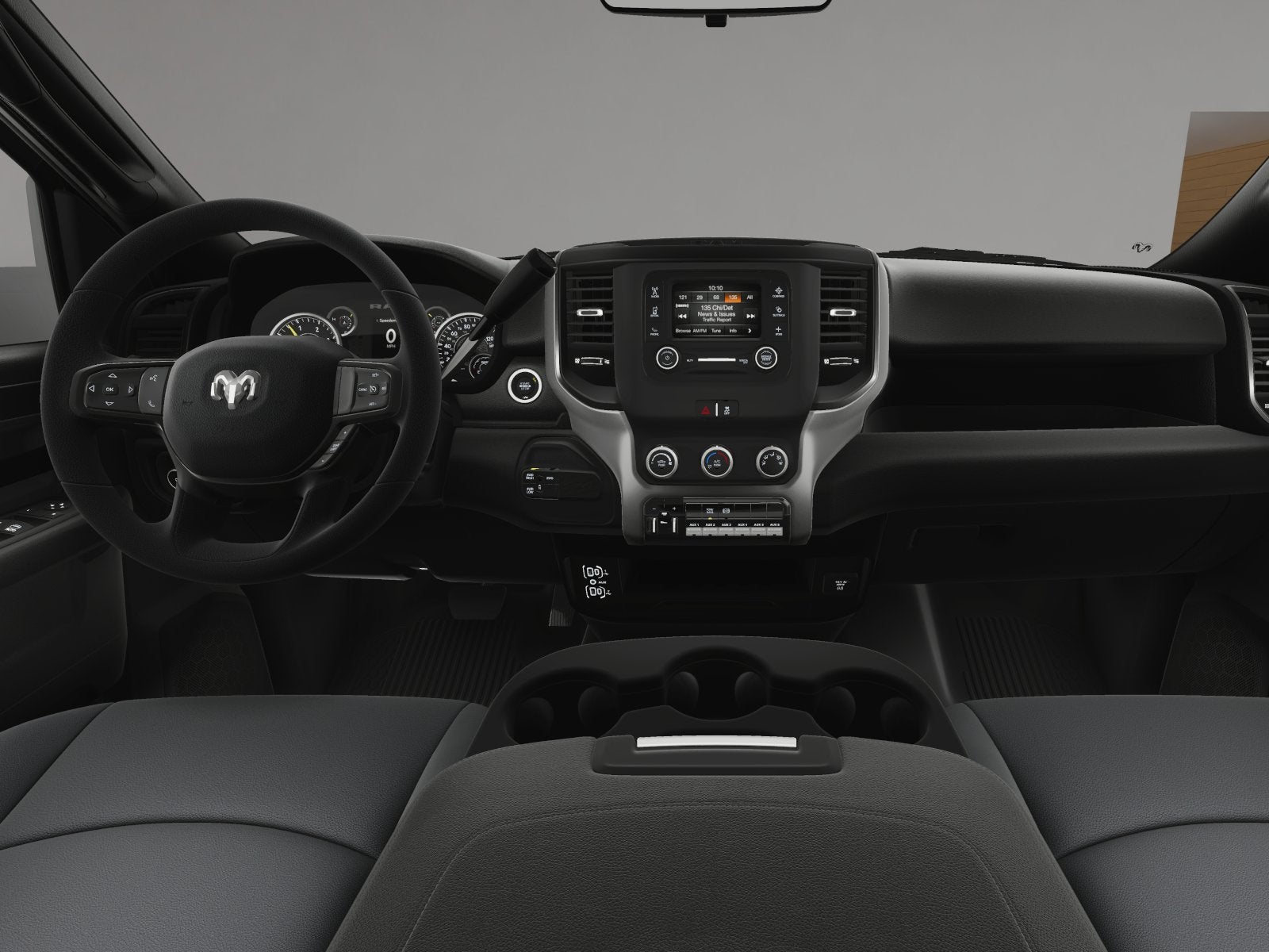 2024 RAM 2500 Tradesman