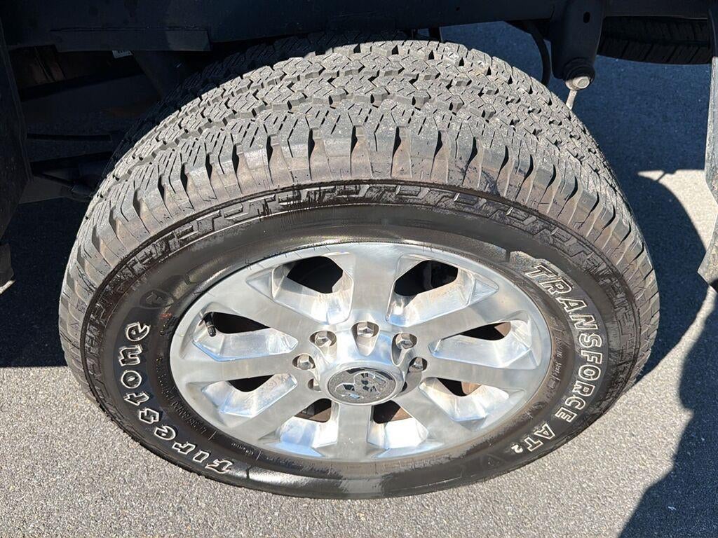 2026 RAM RAM 2500 BIGHORN