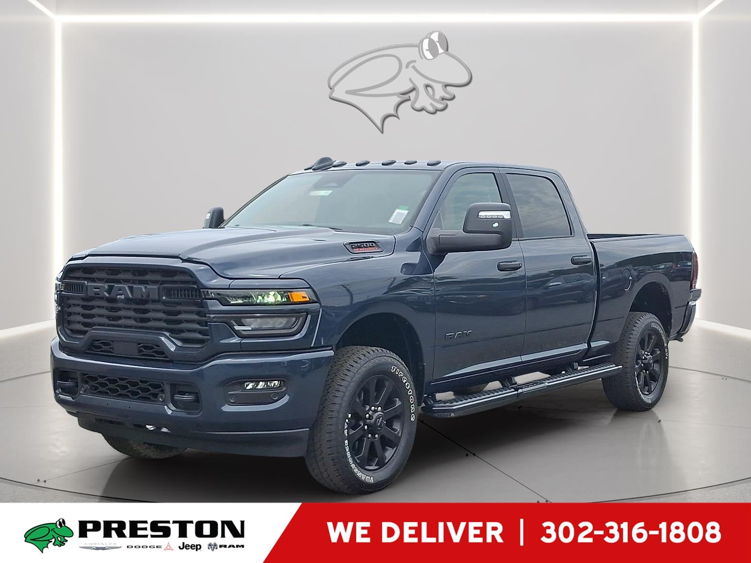 2026 RAM 2500 Big Horn