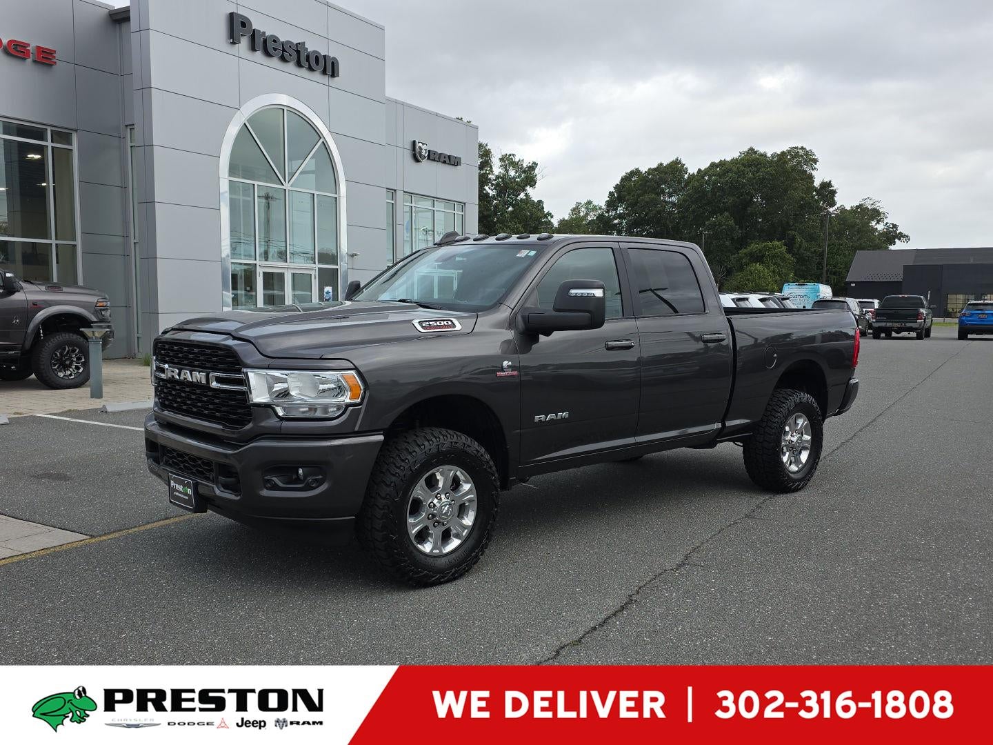 2024 RAM 2500 Big Horn