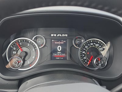 2024 RAM 2500 Big Horn