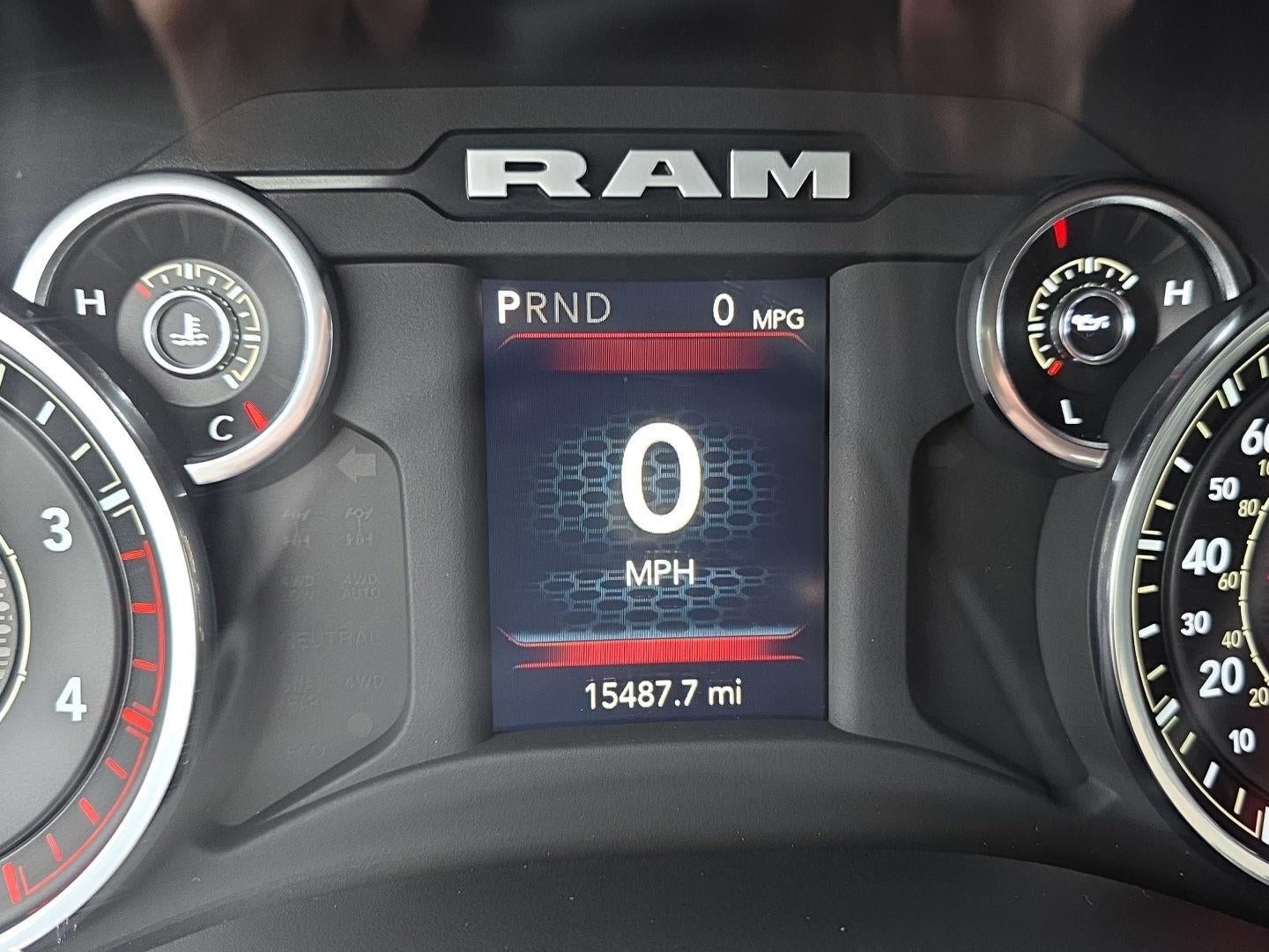 2024 RAM 2500 Big Horn