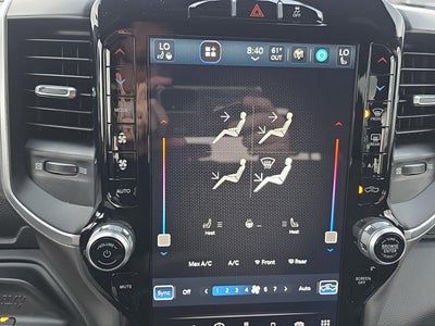 2024 RAM 2500 Big Horn
