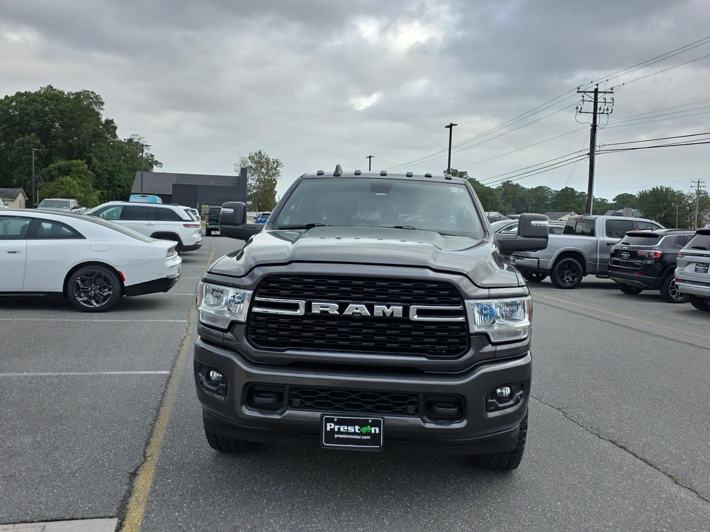 2024 RAM 2500 Big Horn