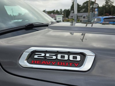 2024 RAM 2500 Big Horn