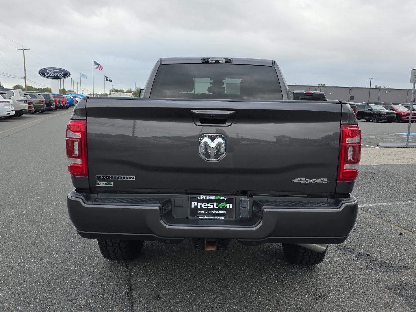 2024 RAM 2500 Big Horn