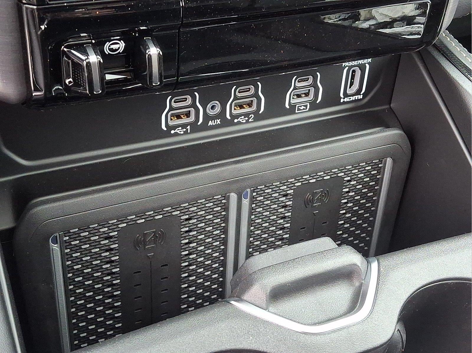 2027 RAM 2500 Rebel