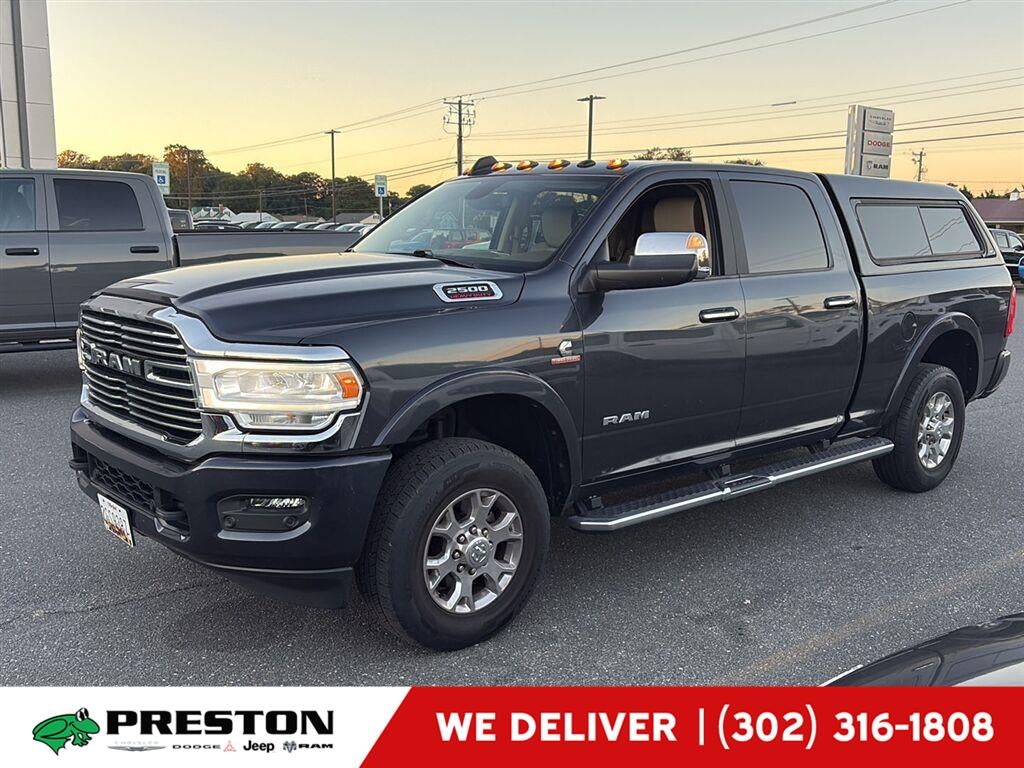 2021 RAM 2500 Laramie