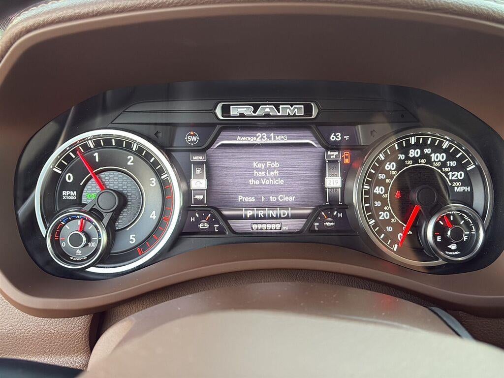2021 RAM 2500 Laramie
