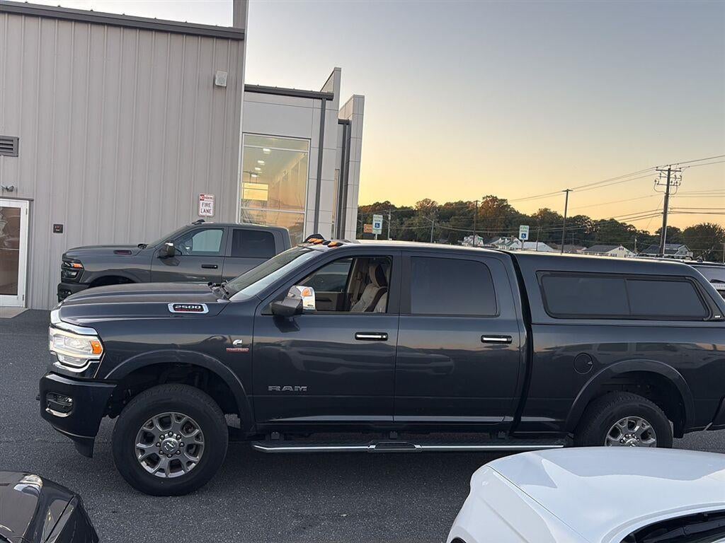 2021 RAM 2500 Laramie