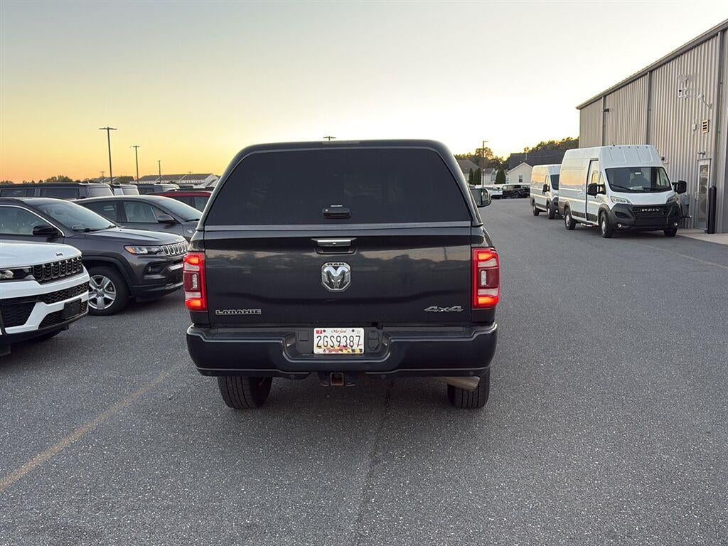2021 RAM 2500 Laramie