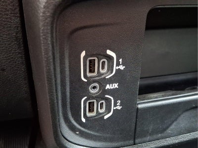 2020 RAM 2500 Tradesman
