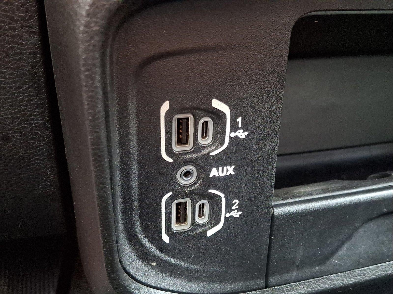 2020 RAM 2500 Tradesman