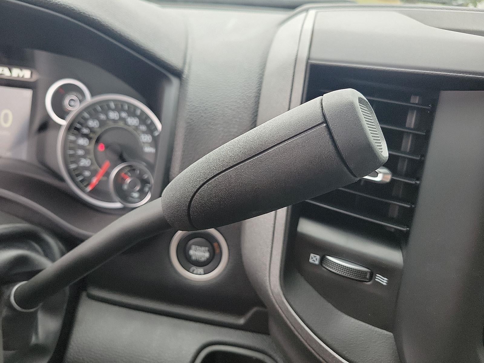 2024 RAM 5500 Chassis Cab Tradesman