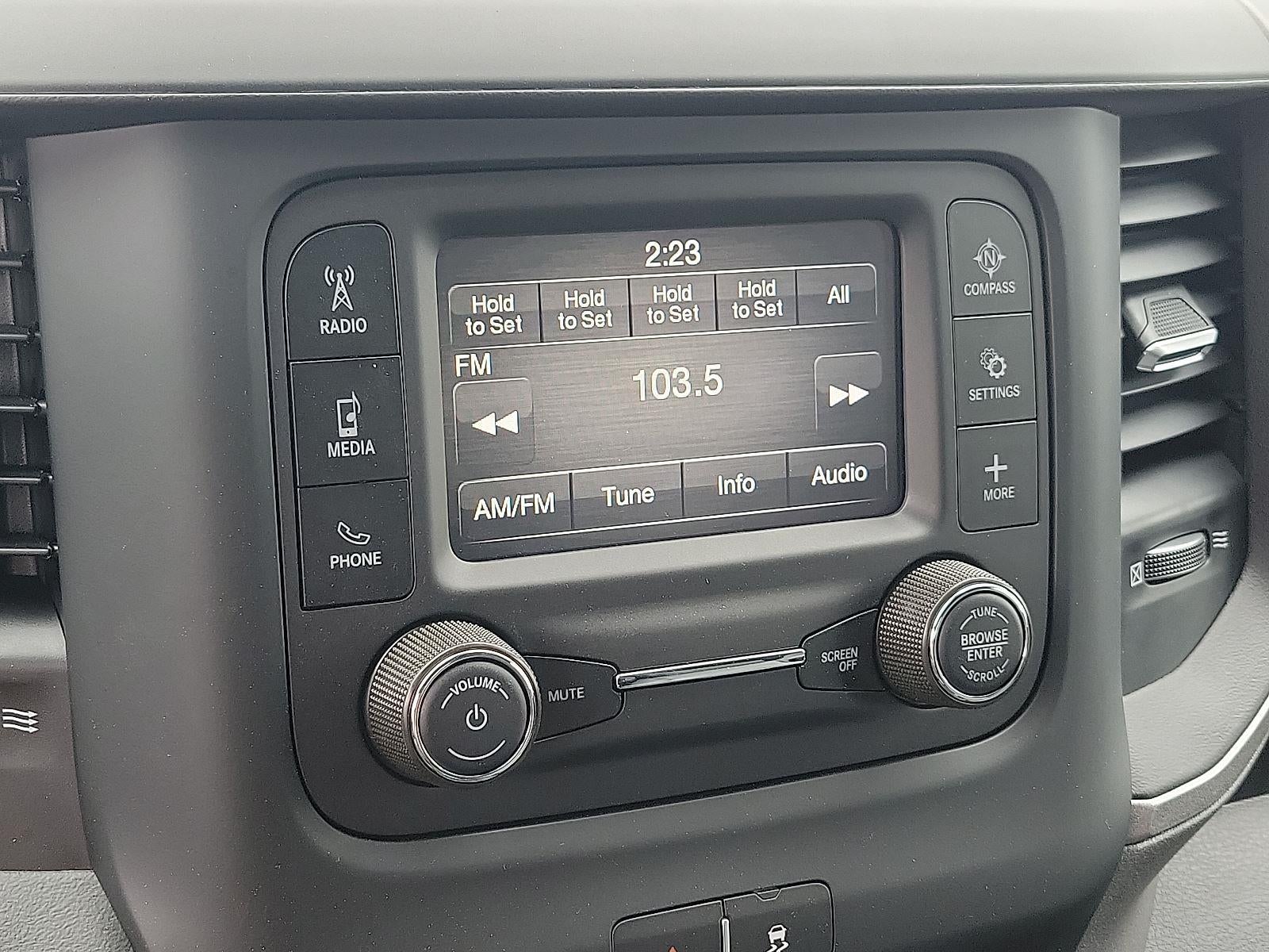 2024 RAM 5500 Chassis Cab Tradesman