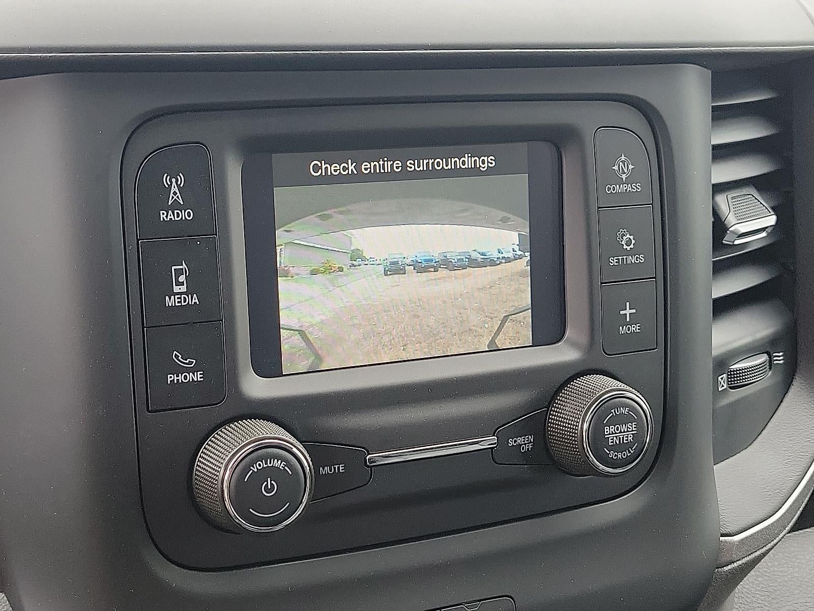 2024 RAM 5500 Chassis Cab Tradesman