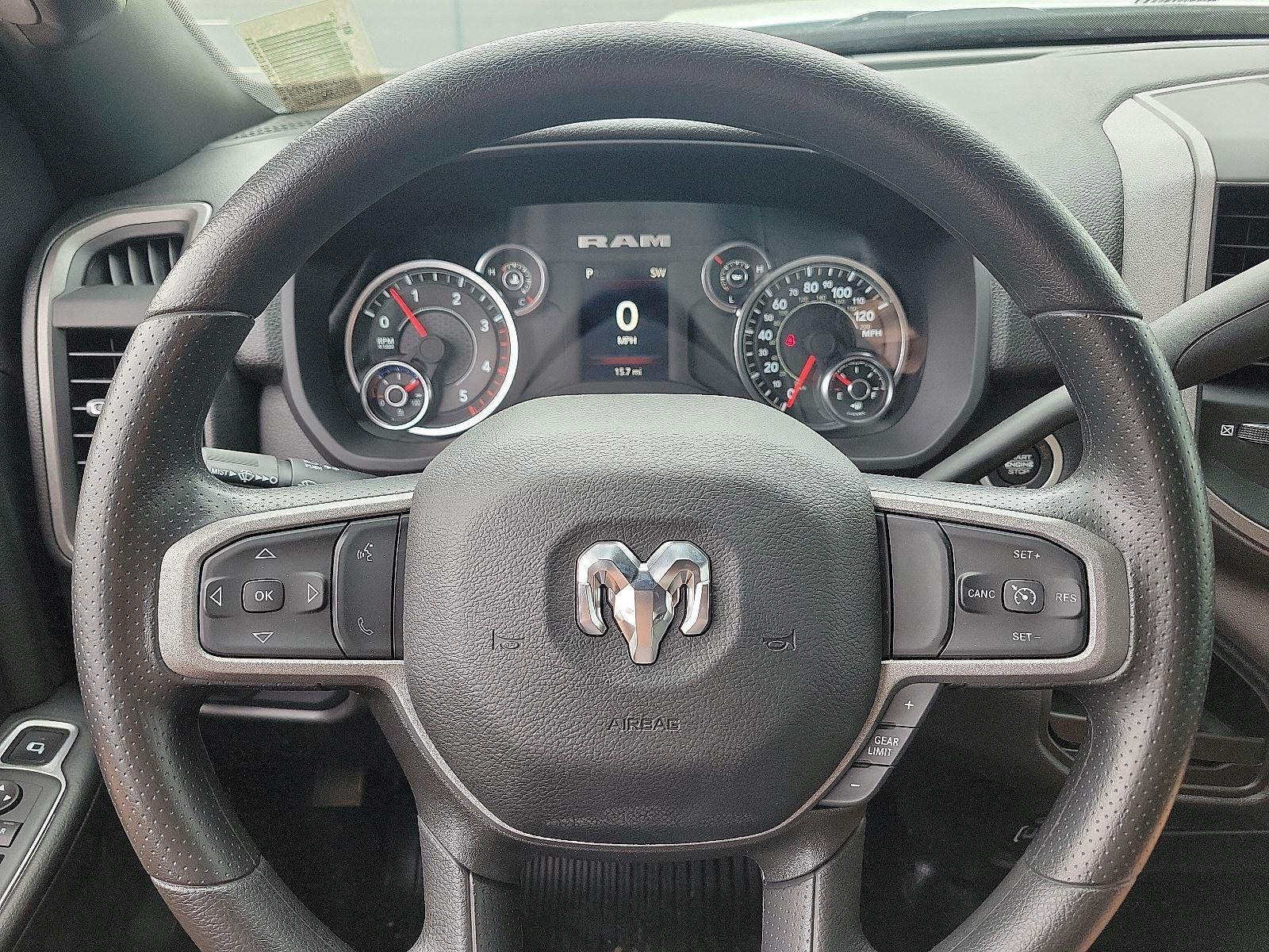 2024 RAM 5500 Chassis Cab Tradesman