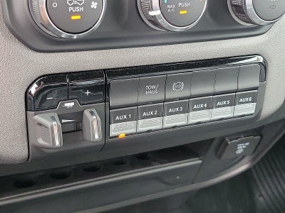 2024 RAM 5500 Chassis Cab Tradesman