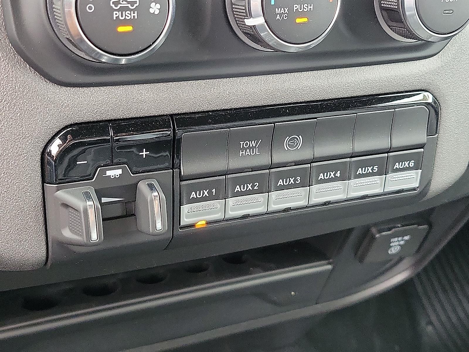 2024 RAM 5500 Chassis Cab Tradesman