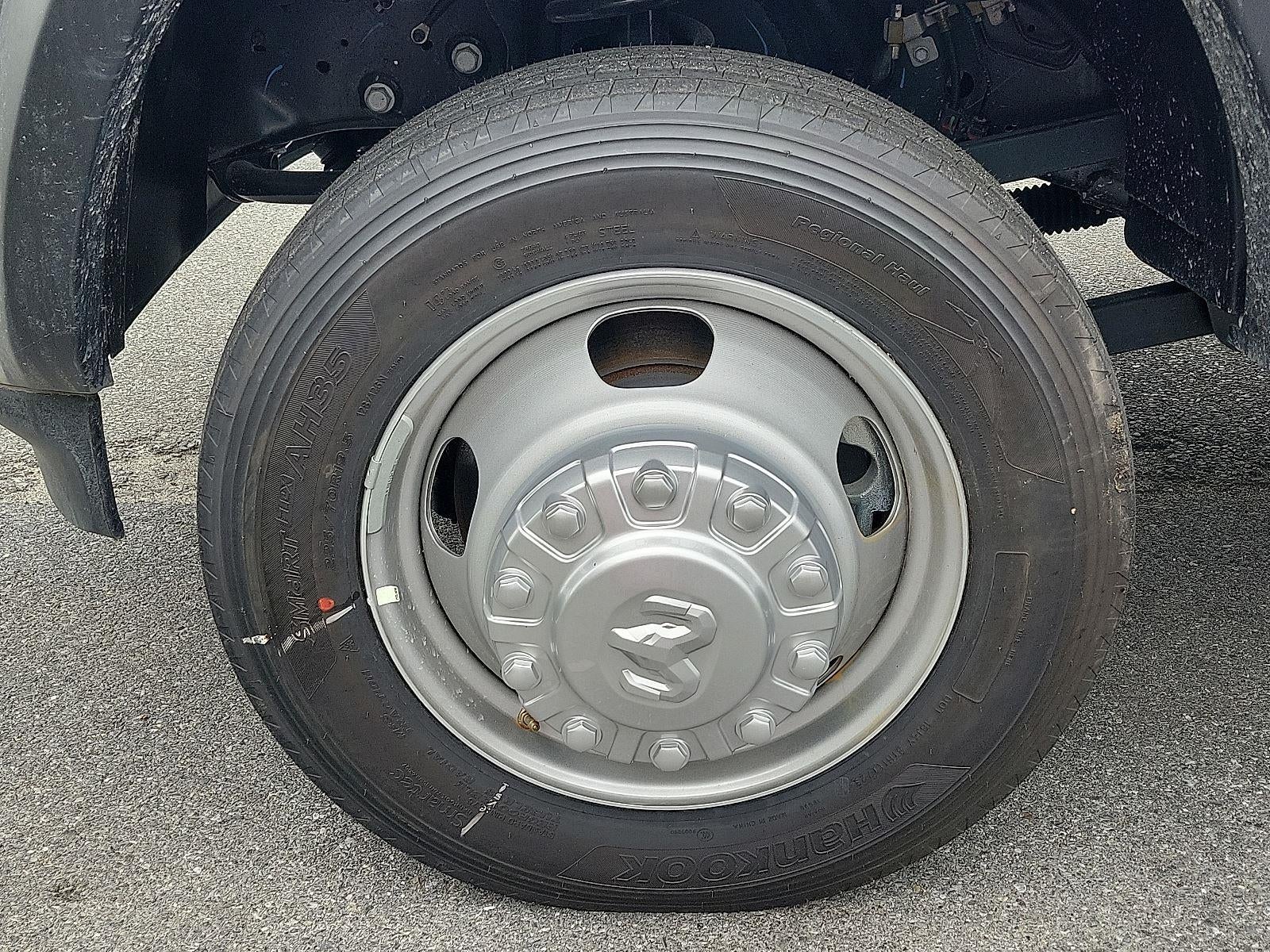 2024 RAM 5500 Chassis Cab Tradesman