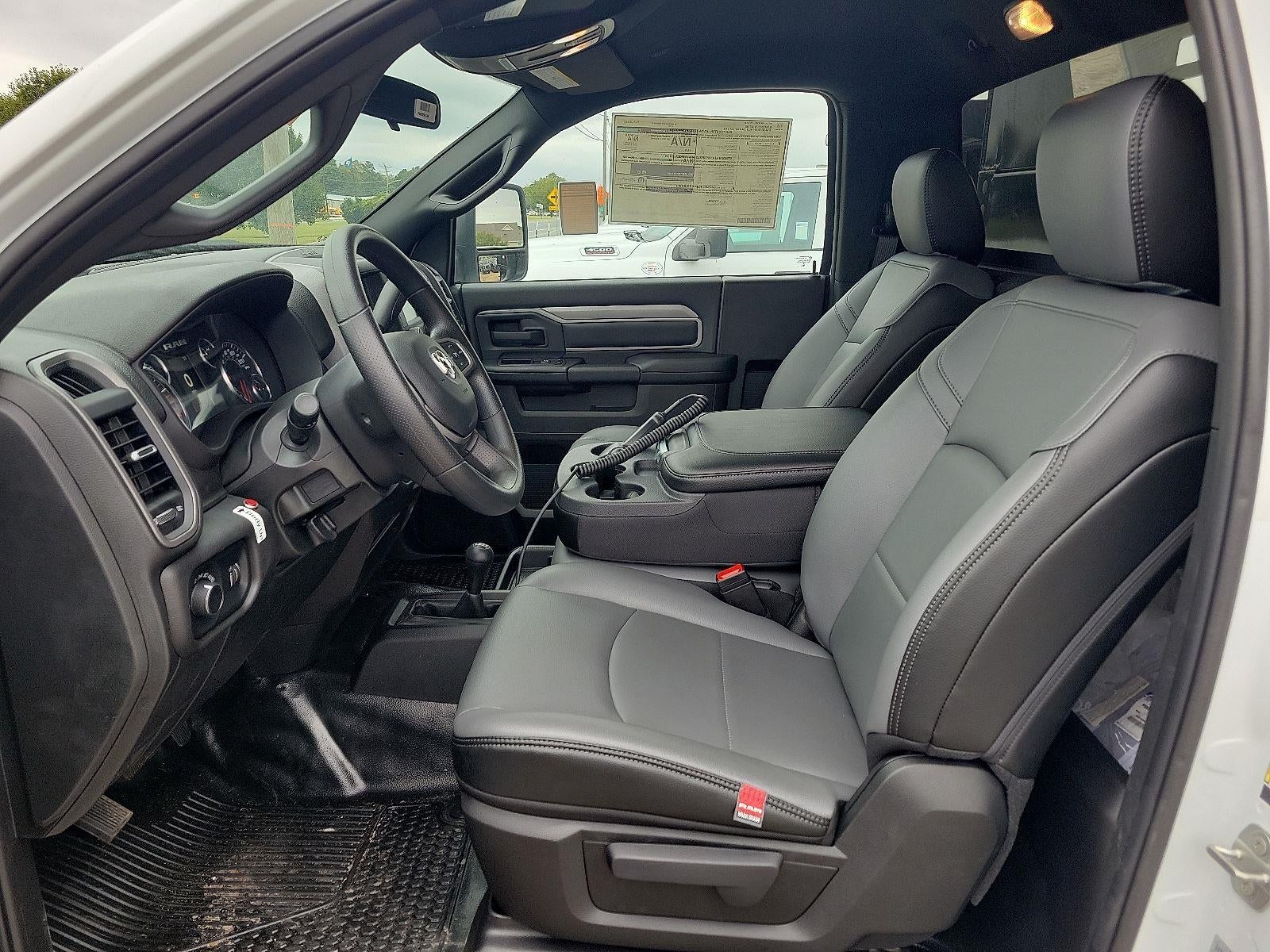 2024 RAM 5500 Chassis Cab Tradesman