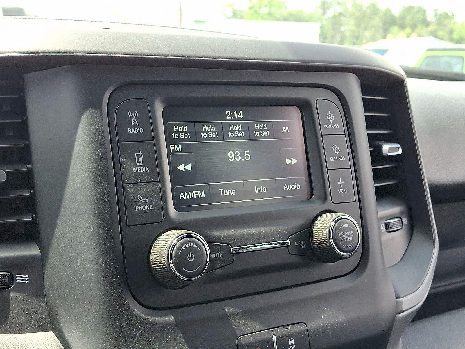 2024 RAM 5500 Chassis Cab Tradesman