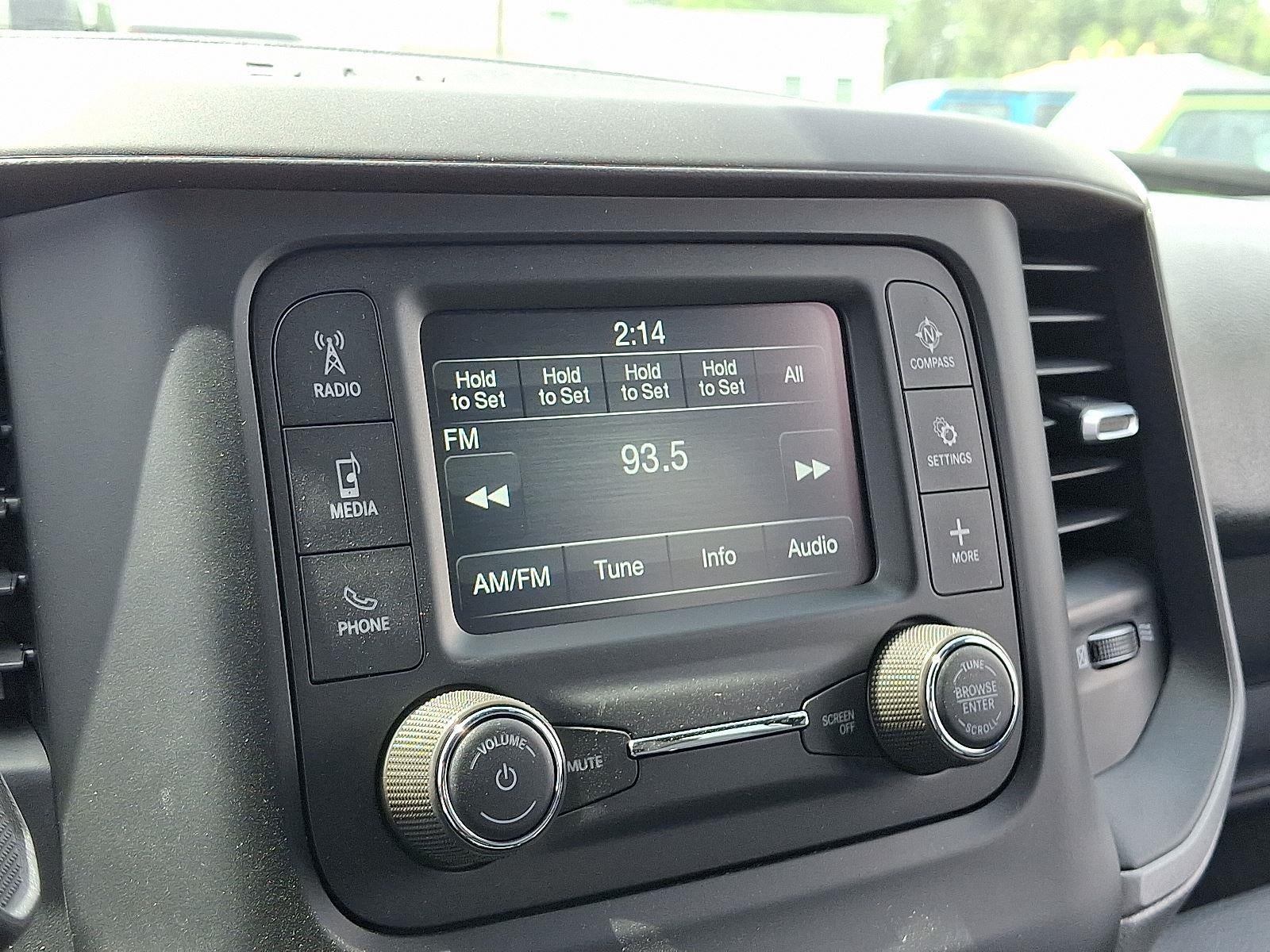 2024 RAM 5500 Chassis Cab Tradesman