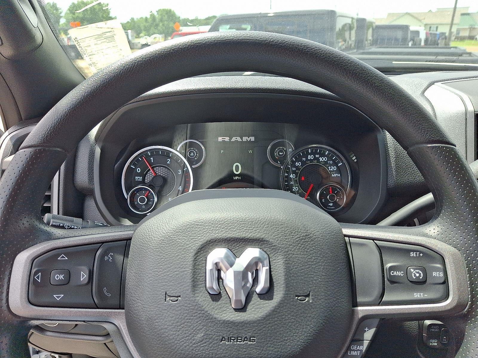 2024 RAM 5500 Chassis Cab Tradesman