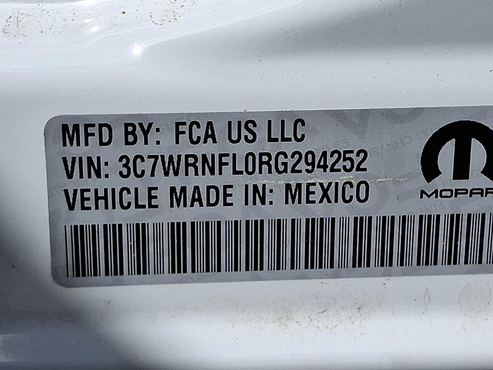 2024 RAM 5500 Chassis Cab Tradesman