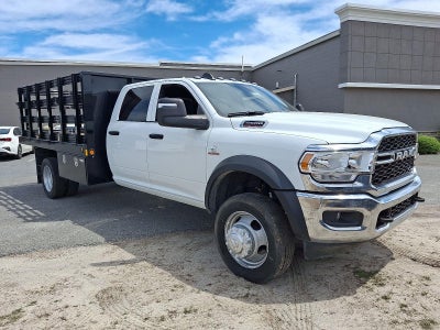 2024 RAM 5500 Chassis Cab Tradesman