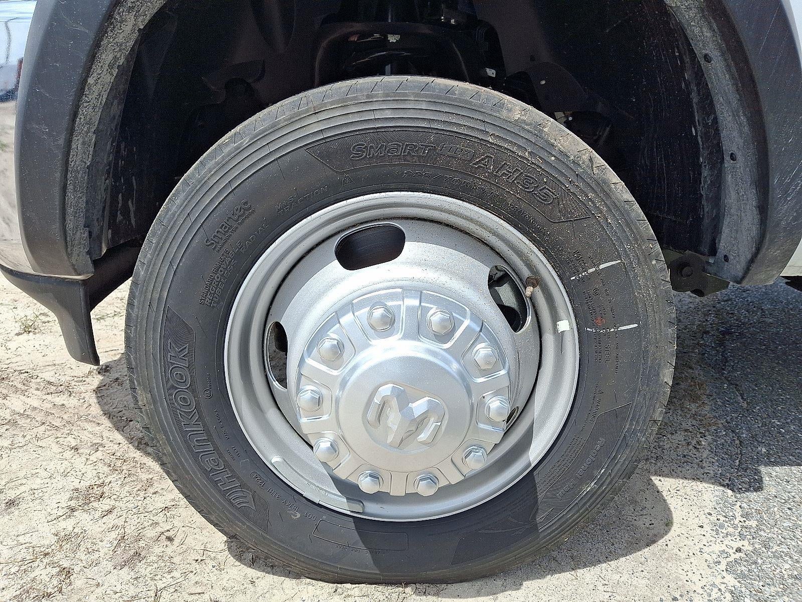 2024 RAM 5500 Chassis Cab Tradesman