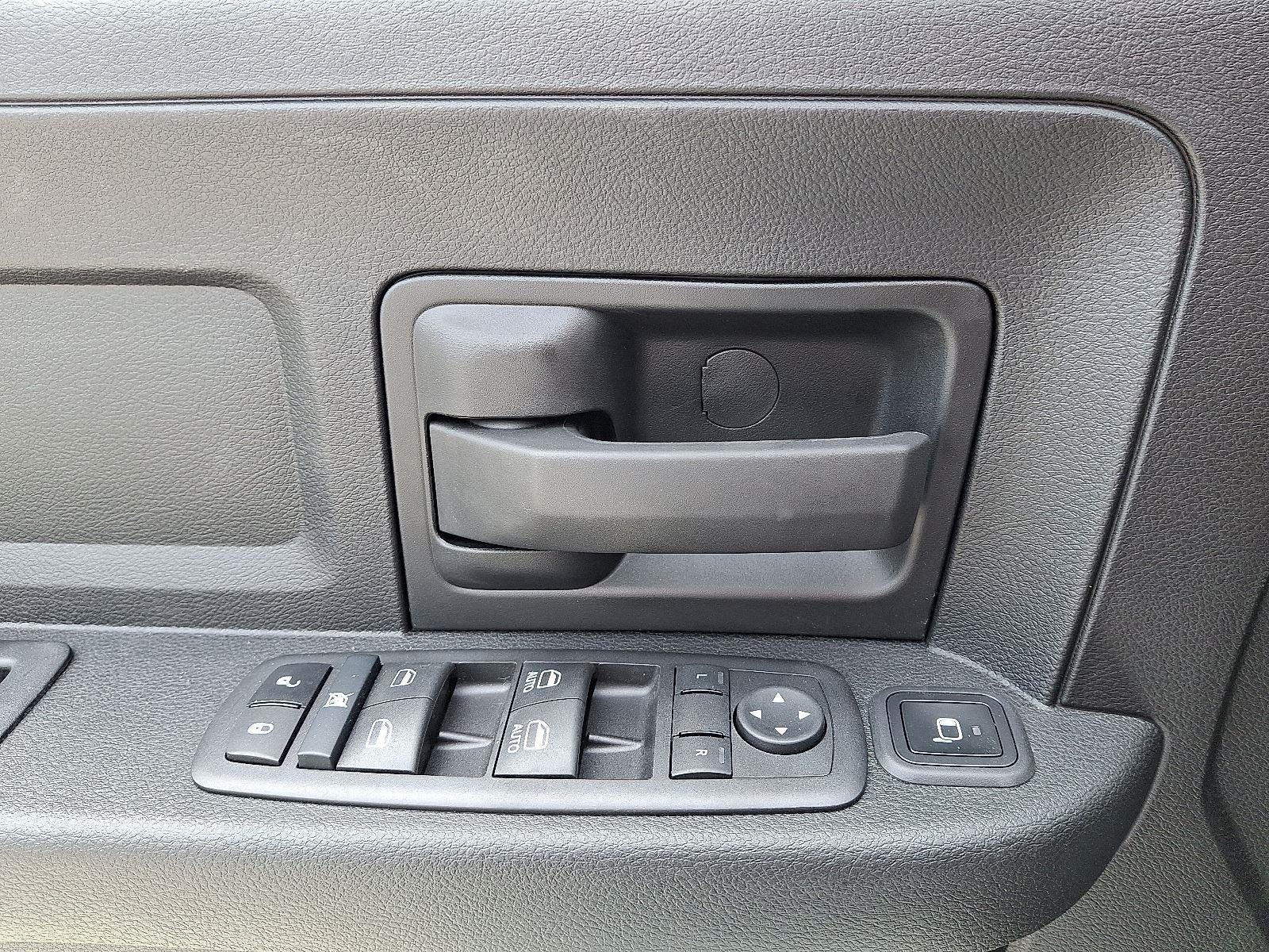 2024 RAM 5500 Chassis Cab Tradesman