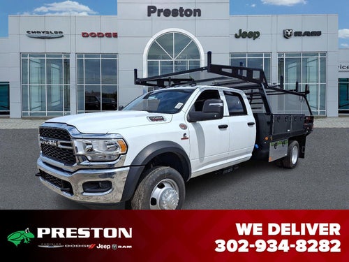 2024 RAM 5500 Chassis Cab Tradesman