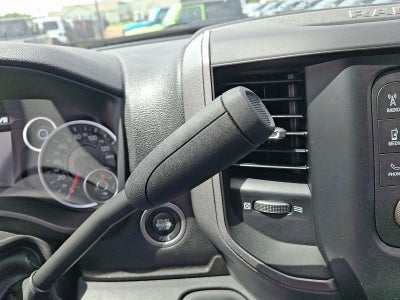 2024 RAM 5500 Chassis Cab Tradesman