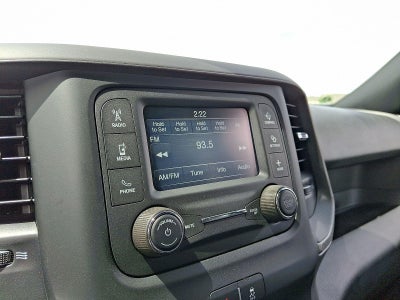 2024 RAM 5500 Chassis Cab Tradesman